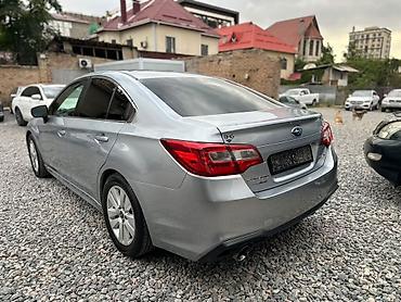 subaru legacy 2016: Subaru Legacy: 2018 г., 2.5 л, Вариатор, Бензин, Седан — 3