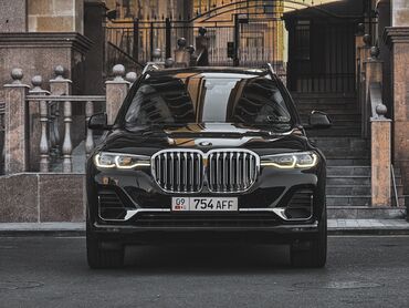 BMW: BMW X7: 2019 г., 3 л, Автомат, Бензин, Внедорожник