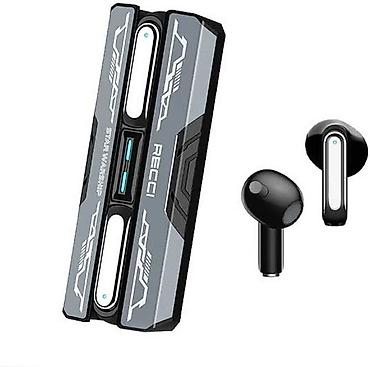 remax mp3 player: Recci “Star Warship” simsiz qulaqlıq - Dizayn: Futuristik, oyun — 1