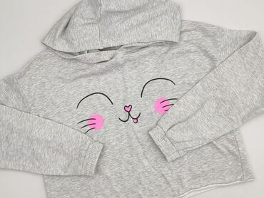 t shirty tom and jerry: Sinsay, Women`s hoodie, size XL (EU 42)
