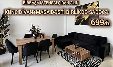 Satılır: *BİRBAŞA İSTEHSALDAN SƏRFƏLİ İKİLİ* *Sadəcə 3gün* 699 azn🖤