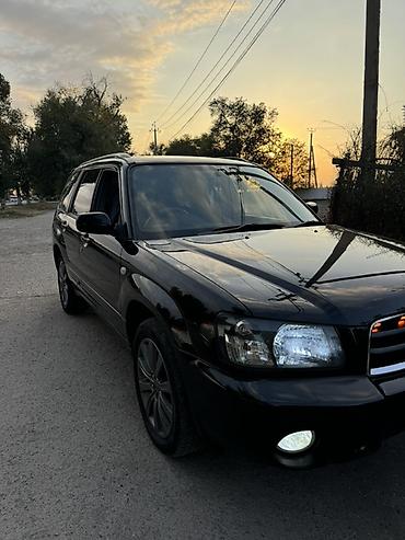 обвесы на субару форестер: Subaru Forester: 2002 г., 2 л, Автомат, Бензин, Кроссовер — 2