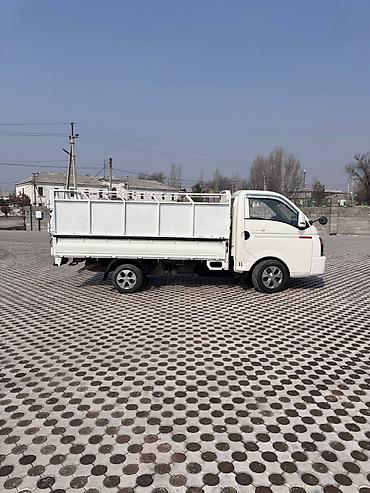 хром портер: Легкий грузовик, Hyundai, Стандарт, 3 т, Б/у — 5