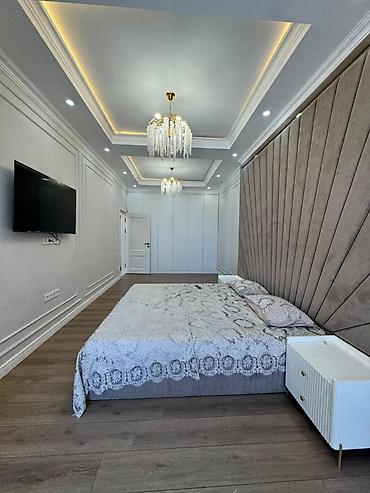квартира новый: 1 комната, 50 м², Золотой квадрат Элитка, 9 этаж, Евроремонт — 1