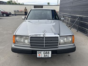 двер мерс 124: Mercedes-Benz W124: 1990 г., 2.2 л, Механика, Бензин, Седан