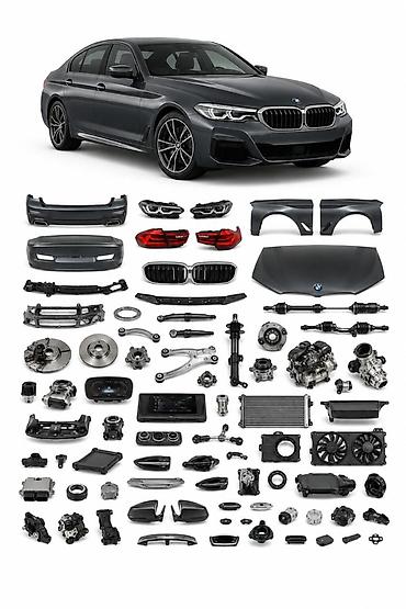 🚗 **ЗАПЧАСТИ BMW G30 / F10 ПОД ЗАКАЗ** Любые запчасти для **BMW G30 и