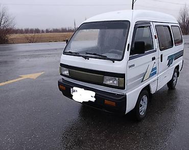 crv 2: Daewoo Damas: 1998 г., 0.8 л, Механика, Газ, Минивэн — 1