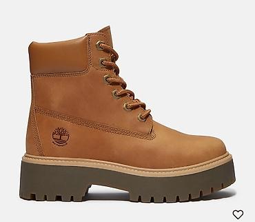 тимберленды женские: Ботинки, 39, Timberland, Новый, цвет - Бежевый — 2