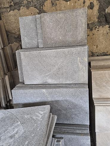 Dekorativ daşlar: Təbii daş plitələr – fasad və landşaft işləri üçün - Material: təbii — 5