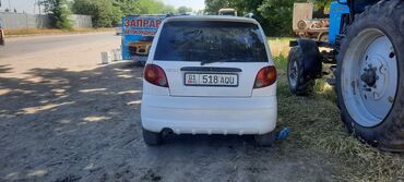 машина matiz: Daewoo Matiz: 2005 г., 0.8 л, Механика, Бензин, Хетчбек