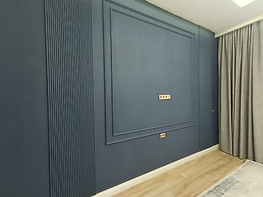 Ремонт под ключ: Современный интерьер с дизайнерским освещением и встроенными решениями — 10