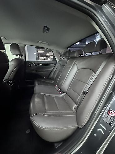 bruce 2r: Hyundai Grandeur: 2019 г., 2.4 л, Автомат, Гибрид, Седан — 8