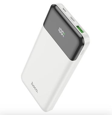 mini portable printer: Внешний аккумулятор Hoco (портативное зарядное устройство) - Емкость — 2