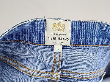 river: River Island, Szorty damskie, rozmiar L — 5