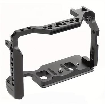 mark: Canon r6 və r5 case (rig) canon r5 canon r6 canon r6 mark 2 ilə — 2