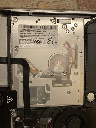 Ноутбуки Apple (MacBook): Б/у — 9