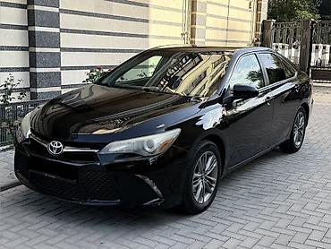 диски на серс: Toyota Camry: 2016 г., 2.5 л, Автомат, Бензин, Седан — 1