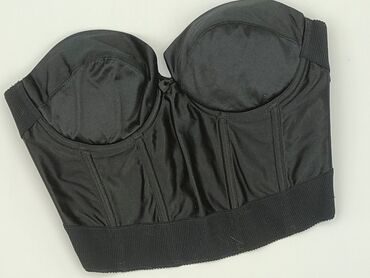 Biustonosz damski, Bez ramiączek, 80C