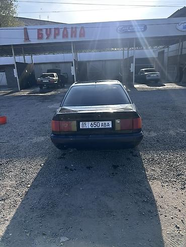 мусо авто: Audi 100: 1991 г., 2.3 л, Бензин, Седан — 4