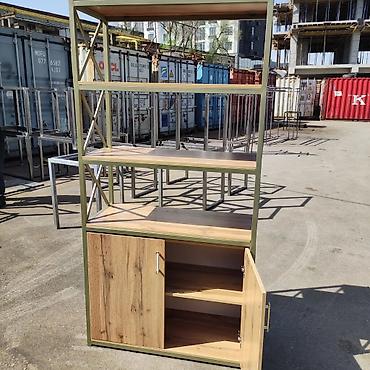 Мебель на заказ: Мебель на заказ, Офисная, Пуфик, Стеллаж, Стенка — 26