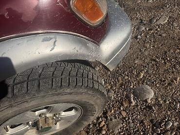 Kia: Kia Sportage: 1997 г., Механика, Дизель, Внедорожник — 4