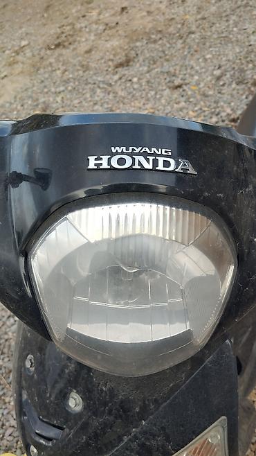Мотоциклы: Honda, 125 куб. см, Бензин, Взрослый, Б/у — 2