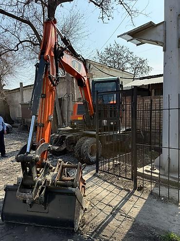 Экскаваторы: Экскаватор, 2020 г., Колесный — 2