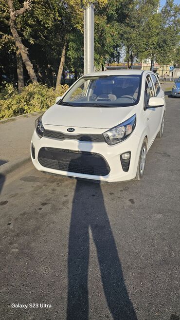 kia rio 2014: Kia Morning: 2019 г., 0.1 л, Автомат, Газ, Хэтчбэк