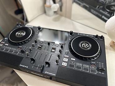 Kontrollerlər: Numark Mixstream Pro+ — müstəqil DJ kontroleri Xüsusiyyətlər: - 2 — 2