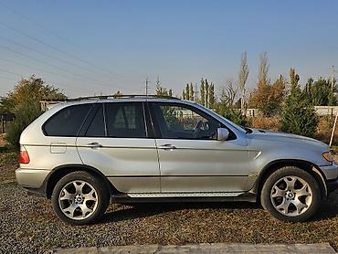 кенгурятник x5: BMW X5: 2002 г., 3 л, Автомат, Бензин, Кроссовер — 9
