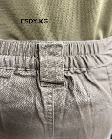 Брюки: Брюки универсальные, хлопок, осень-зима, оригинал S.Archon! Брюки — 4