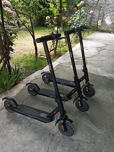 самокат: Reyal alıcıya gezi endirim olacaq Toba ST-400 elektrik — 1
