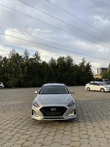 дн 8 соната 2019: Hyundai Sonata: 2019 г., 2 л, Автомат, Газ, Седан — 1