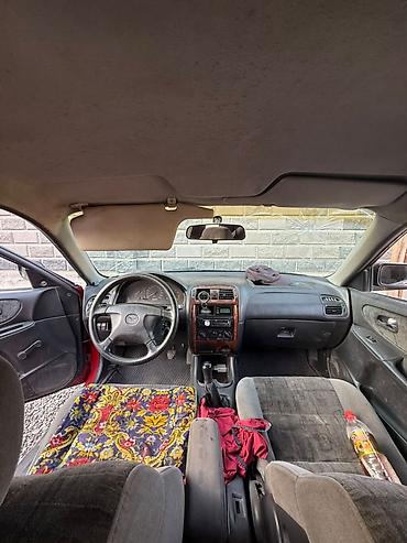 чанган х: Mazda 626: 1997 г., 1.8 л, Механика, Газ, Седан — 3