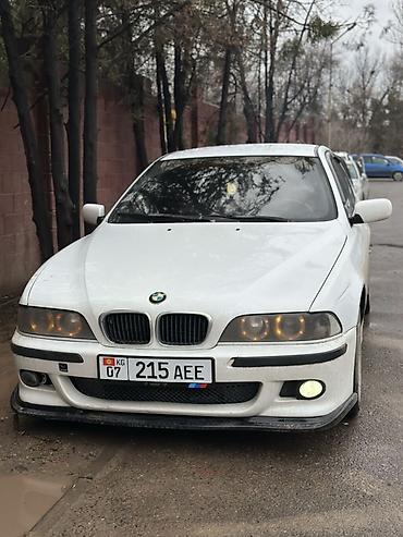 BMW: BMW 5 series: 1997 г., 2 л, Автомат, Бензин, Седан — 1
