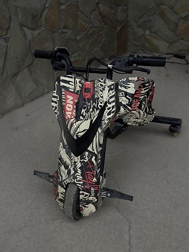crazy cart бишкек: Электр самокат, Xiaomi, Бөлүп төлөөсүз, Колдонулган — 1