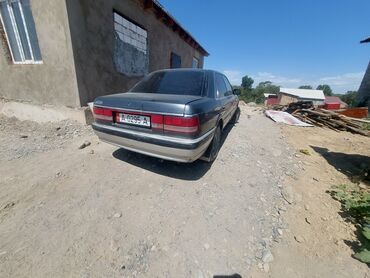 авто в рассрочку без первоначального взноса бишкек: Mazda 626: 1990 г., Механика, Бензин, Седан