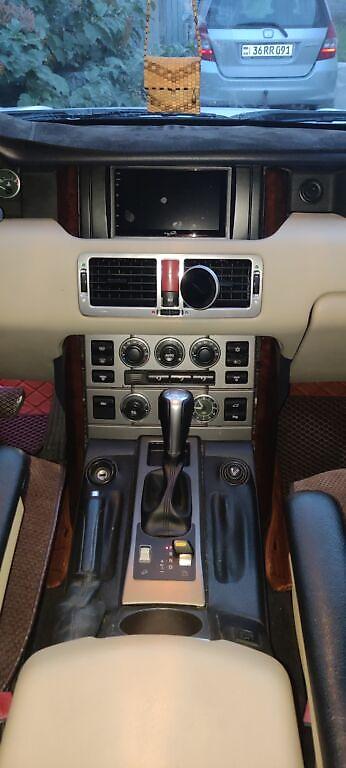 Land Rover: Land Rover Range Rover: 2004 г., 4.4 л, Автомат, Бензин, Внедорожник — 9