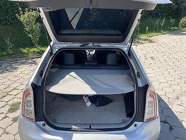 byd e1: Toyota Prius: 2013 г., 1.8 л, Вариатор, Гибрид, Универсал — 8