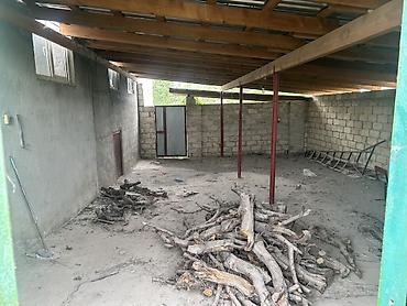 ev menzil alqi satqisi: Satılır: kənd mühitində həyət evi və geniş torpaq sahəsi - Tikinti — 3