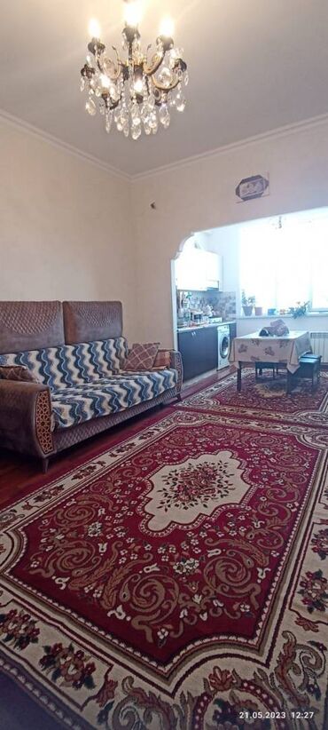 Yeni tikili: Zığ qəs., 2 otaqlı, Yeni tikili, 54 kv. m — 2