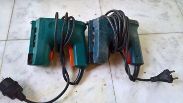 Heftalice: Električna heftalica Black&Decker KX418E neispravna za delove — 8