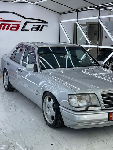 мерс 210 арзан: Mercedes-Benz W124: 1994 г., 3.2 л, Автомат, Бензин, Седан