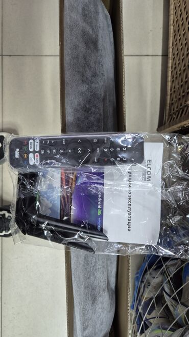 светодиоды для телевизора: Телевизор ELCOM Smart TV 35" Голосове Управления. Основные