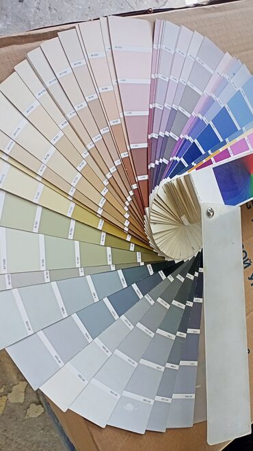 Водоэмульсионная краска: В ассортименте представлены различные виды продукции ABC для — 14