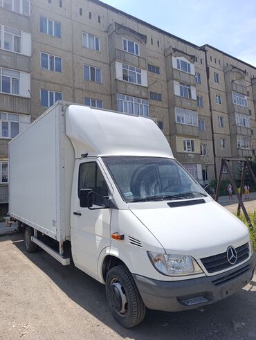 продаю в связи с переездом: Легкий грузовик, Mercedes-Benz, Стандарт