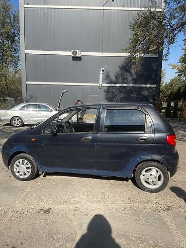 daewoo labo: Daewoo Matiz: 2007 г., 0.8 л, Механика, Бензин, Хэтчбэк — 2