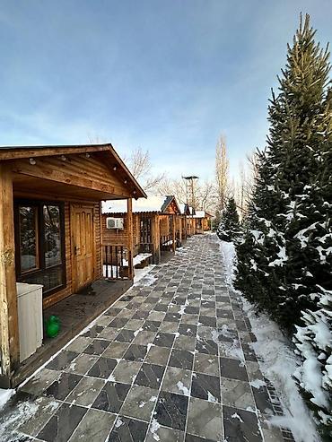 Посуточная аренда комнат: • Люксовые номера с панорамным видом на горы прямо из окна • — 8