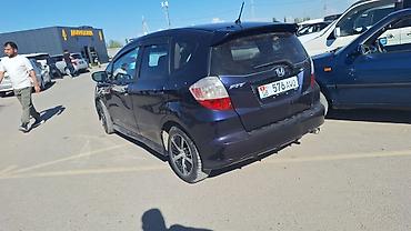 авто хонда фит: Honda Fit: 2008 г., 1.5 л, Автомат, Бензин, Хэтчбэк — 2