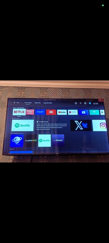 Телевизоры: Новый Телевизор TCL Led Самовывоз